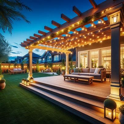 professionally designed exterior