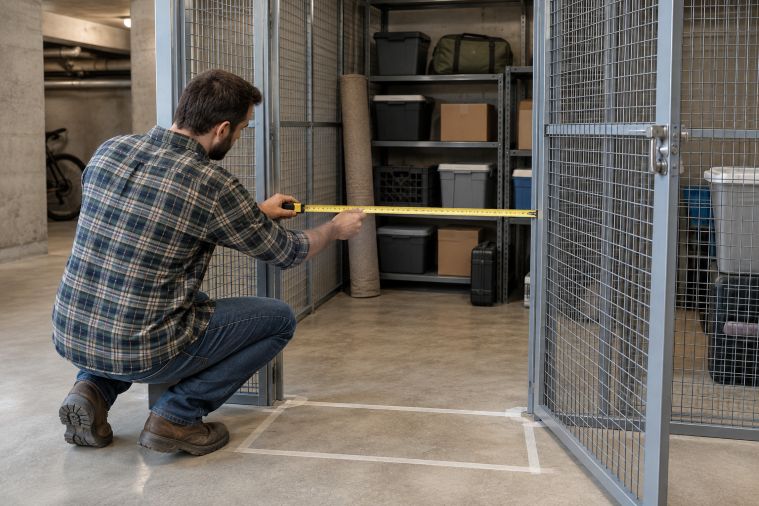 storage-cage
